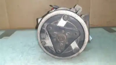 Second-hand car spare part air conditioning compressor for citroen c3 hdi 70 furio oem iam references 9655191680  sd6v12