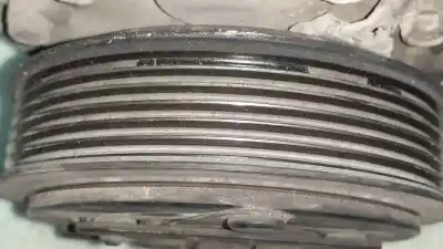 Second-hand car spare part air conditioning compressor for citroen c3 hdi 70 furio oem iam references 9655191680  sd6v12