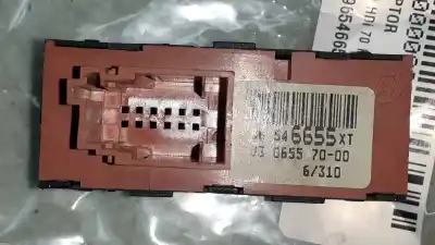 Second-hand car spare part switch for citroen c3 hdi 70 furio oem iam references 96546655xt 0306557000 
