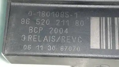 Second-hand car spare part glow plug for citroen c3 hdi 70 furio oem iam references 9652021180 018010951 bcp2004