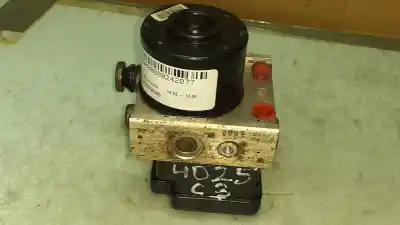 Second-hand car spare part abs for citroen c3 hdi 70 furio oem iam references 9662150380