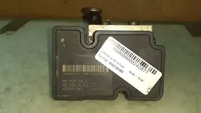 Peça sobressalente para automóvel em segunda mão abs por citroen c3 hdi 70 furio referências oem iam 9662150380 4m36m02a05 00403770e0