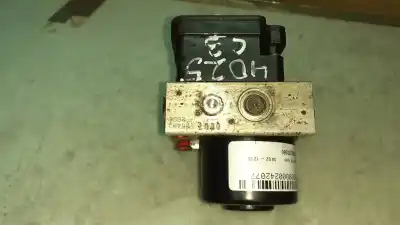 Peça sobressalente para automóvel em segunda mão abs por citroen c3 hdi 70 furio referências oem iam 9662150380 4m36m02a05 00403770e0