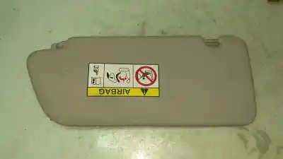Recambio de automóvil de segunda mano de parasol derecho para peugeot 3008 confort referencias oem iam   