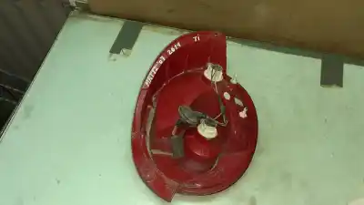 Second-hand car spare part left tailgate light for chevrolet matiz s oem iam references 300411l  