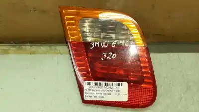 Peça sobressalente para automóvel em segunda mão FAROLIM INTERIOR TRASEIRO ESQUERDO por BMW SERIE 3 BERLINA (E46)  Referências OEM IAM 690794505 388521L1 388511