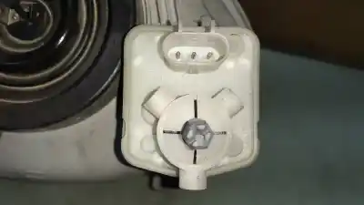 Second-hand car spare part left headlight for daewoo matiz cd oem iam references 93399302  