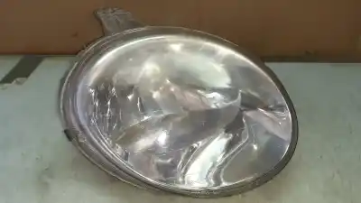 Second-hand car spare part Left Headlight for DAEWOO MATIZ CD OEM IAM references 93399302  