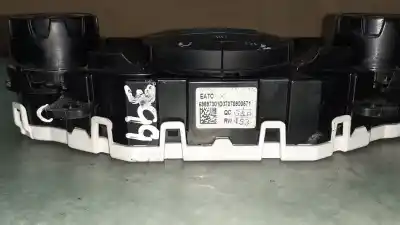 Peça sobressalente para automóvel em segunda mão comando de sofagem (chauffage / ar condicionado)  por ford fiesta (cb1) ambiente referências oem iam 8a6t18c612aj 8a6918c612aj 69897301d