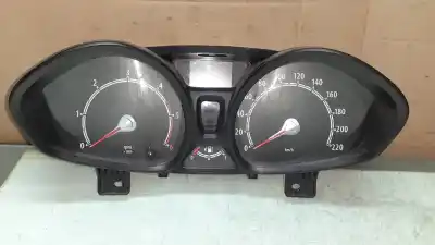 Автозапчасти б/у ПРИБОРНАЯ ДОСКА за FORD FIESTA (CB1)  ссылки OEM IAM VP8A6F10894AA VP8A6F10894BC 8A6F10894BC
