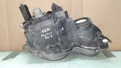 Second-hand car spare part left headlight for bmw serie 3 compact (e46) 316ti oem iam references 0301187201 1305235667 e1201126