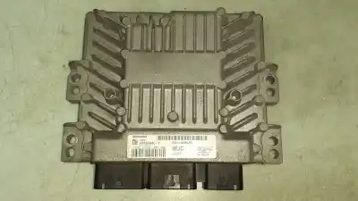 Second-hand car spare part ecu engine control for ford fiesta (cb1) ambiente oem iam references 8v2112a650ec