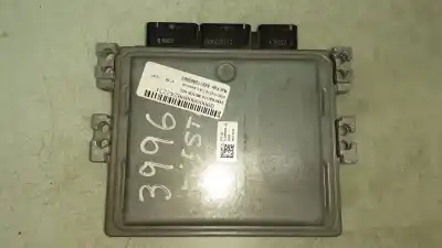 Second-hand car spare part ecu engine control for ford fiesta (cb1) ambiente oem iam references 8v2112a650ec  s118770001