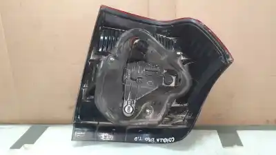 Second-hand car spare part right tailgate light for toyota corolla (e12) 1.6 16v oem iam references   