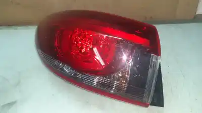 Piesă de schimb auto la mâna a doua LAMPÃ SPATE STÂNGA pentru MAZDA 6 LIM. (GH) (.2012->)  Referințe OEM IAM GJA151160 22065044 