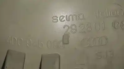 Peça sobressalente para automóvel em segunda mão farolim interior traseiro direito por audi a8 (d2) 3.3 tdi quattro referências oem iam 4d0945093  