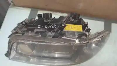 Second-hand car spare part left headlight for audi a8 (d2) 3.3 tdi quattro oem iam references 4d0941003ba  0301171275