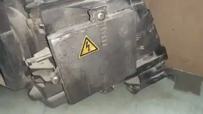 Second-hand car spare part left headlight for audi a8 (d2) 3.3 tdi quattro oem iam references 4d0941003ba  0301171275