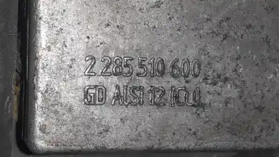 Second-hand car spare part left headlight for audi a8 (d2) 3.3 tdi quattro oem iam references 4d0941003ba  0301171275