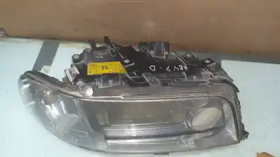 Second-hand car spare part right headlight for audi a8 (d2) 3.3 tdi quattro oem iam references 4d0941004ba  03011712756