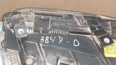 Second-hand car spare part right headlight for audi a8 (d2) 3.3 tdi quattro oem iam references 4d0941004ba  03011712756