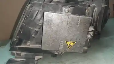 Second-hand car spare part right headlight for audi a8 (d2) 3.3 tdi quattro oem iam references 4d0941004ba  03011712756