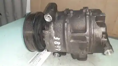 Second-hand car spare part air conditioning compressor for audi a8 (d2) 3.3 tdi quattro oem iam references 4b0260805  isbu16c