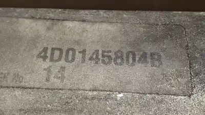 Second-hand car spare part water radiator for audi a8 (d2) 3.3 tdi quattro oem iam references 4d0145804 4d0145804b 