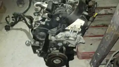 Second-hand car spare part complete engine for ford fiesta (cb1) ambiente oem iam references f6jd  