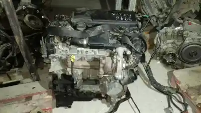 Second-hand car spare part complete engine for ford fiesta (cb1) ambiente oem iam references f6jd  