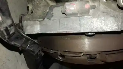 Second-hand car spare part complete engine for ford fiesta (cb1) ambiente oem iam references f6jd  