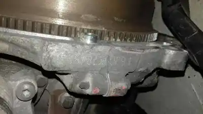 Second-hand car spare part complete engine for ford fiesta (cb1) ambiente oem iam references f6jd  