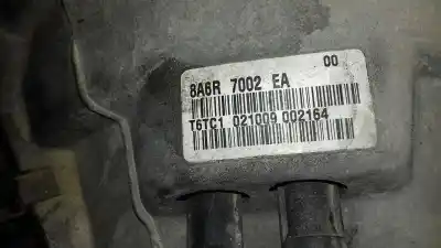 Pezzo di ricambio per auto di seconda mano riduttore per ford fiesta (cb1) ambiente riferimenti oem iam 8a6r7002ea 5 velocidades t6tc1021009002164