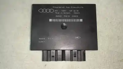 Peça sobressalente para automóvel em segunda mão centralina de suspensão por audi a8 (d2) 3.3 tdi quattro referências oem iam 4d0919283