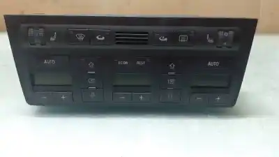 Peça sobressalente para automóvel em segunda mão Comando De Sofagem (chauffage / Ar Condicionado) por AUDI A8 (D2) 3.3 TDI Quattro Referências OEM IAM 4D0820043Q 5HB00807103 