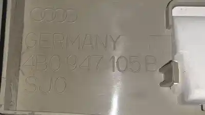 Peça sobressalente para automóvel em segunda mão luz interior por audi a8 (d2) 3.3 tdi quattro referências oem iam 4b0947105b  