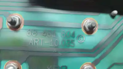 Peça sobressalente para automóvel em segunda mão quadrante por opel frontera a básico referências oem iam 91144981 87001271 