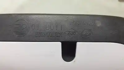 Second-hand car spare part left rearview mirror for renault clio ii fase ii (b/cb0) campus oem iam references 018011  