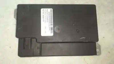Peça sobressalente para automóvel em segunda mão módulo eletrônico por audi a8 (d2) 3.3 tdi quattro referências oem iam 4d0907133