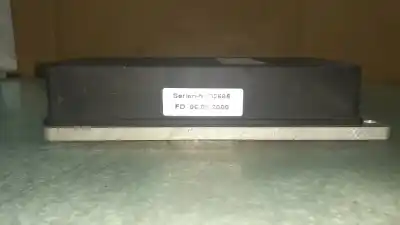 Second-hand car spare part electronic module for audi a8 (d2) 3.3 tdi quattro oem iam references 4d0907133  