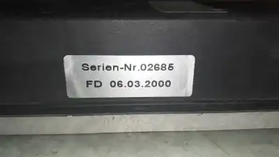 Second-hand car spare part electronic module for audi a8 (d2) 3.3 tdi quattro oem iam references 4d0907133  