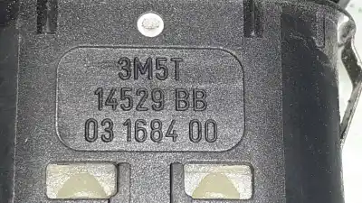 Автозапчастина б/у передній правий віконний вимикач для ford focus c-max (cap) ambiente (d) посилання на oem iam 3m5t14529bb 03168400 