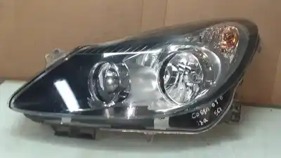 Piesă de schimb auto la mâna a doua Far Stânga pentru OPEL CORSA D Cosmo Referințe OEM IAM 13217453  89313330