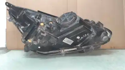 Second-hand car spare part left headlight for opel corsa d cosmo oem iam references 13217453  89313330