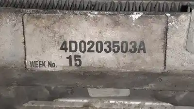 Peça sobressalente para automóvel em segunda mão condensador / radiador de sofagem / ar condicionado por audi a8 (d2) 3.3 tdi quattro referências oem iam 4d0203503a  4d0203503