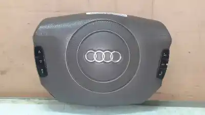 Peça sobressalente para automóvel em segunda mão airbag dianteiro esquerdo por audi a8 (d2) 3.3 tdi quattro referências oem iam 4b0880201ag