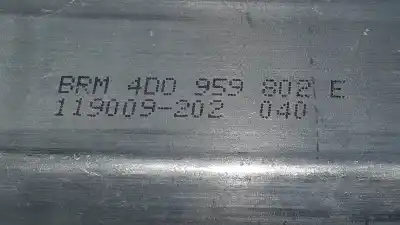 Second-hand car spare part right front window motor for audi a8 (d2) 3.3 tdi quattro oem iam references 4d0959802e  119021113