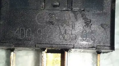 Second-hand car spare part right front power window switch for audi a8 (d2) 3.3 tdi quattro oem iam references 4d09598550 4d09598550ic 