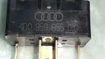 Second-hand car spare part left front power window switch for audi a8 (d2) 3.3 tdi quattro oem iam references 4d09598550 4d09598550ic 