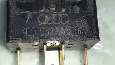 Second-hand car spare part left front power window switch for audi a8 (d2) 3.3 tdi quattro oem iam references 4d09598550 4d09598550ic 